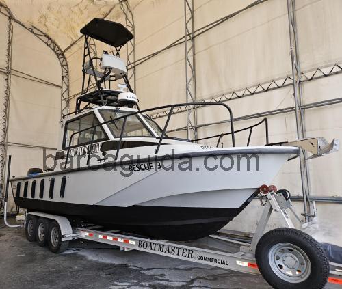Boston Whaler Challenger scheda tecnica e recensioni